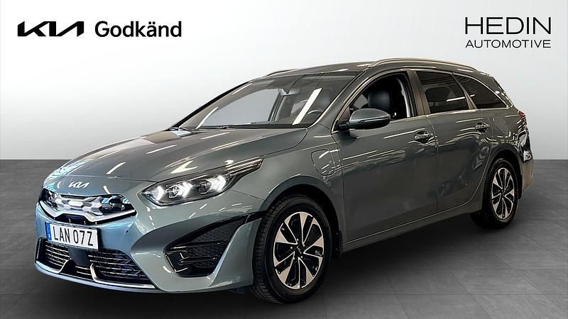 Begagnad 2023 Kia Ceed Sportswagon Advance Kombi | 279 900 kr (Lite dyr) - Bild 1/4