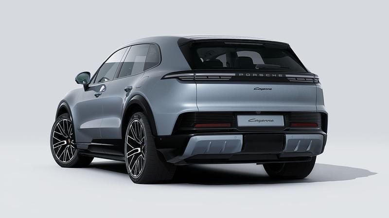 Ny Porsche Cayenne Electric 325 kW (442 HK) 2026 SUV