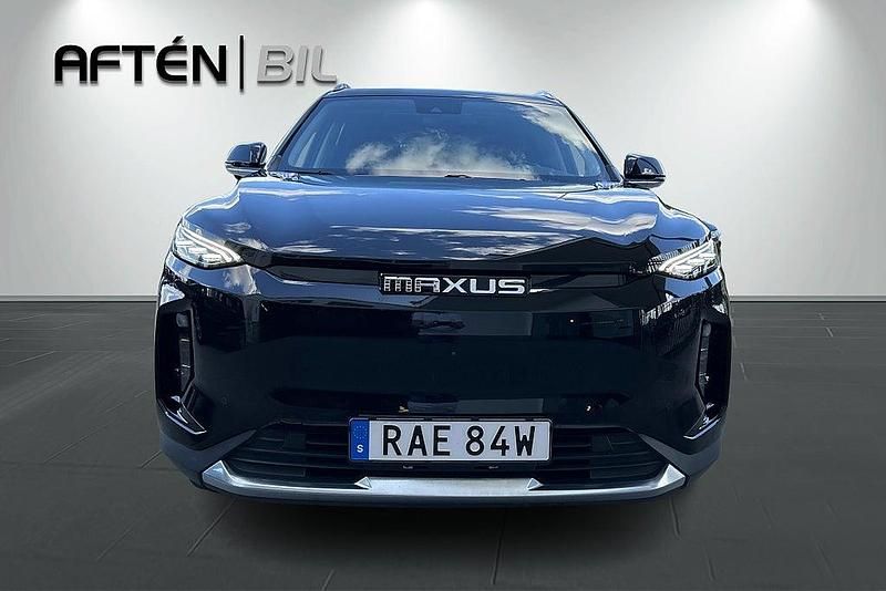 Begagnad Maxus D60e 130 kW (177 HK) 2022 Svart SUV