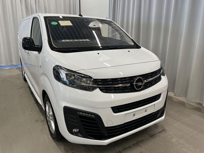 Vit Begagnad 2023 Opel Vivaro-e Combi Van | 489 900 kr (Lite dyr) - Bild 1/4