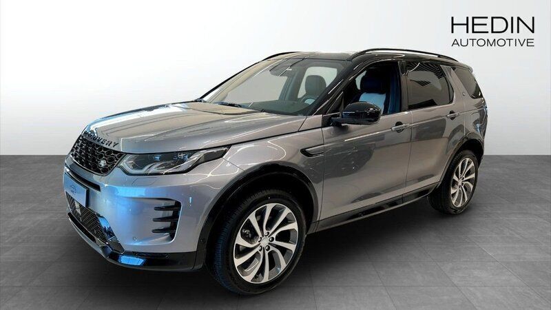 Grå (grey) Ny 2024 Land Rover Discovery Sport SE Dynamic SUV | 923 000 kr - Bild 1/4