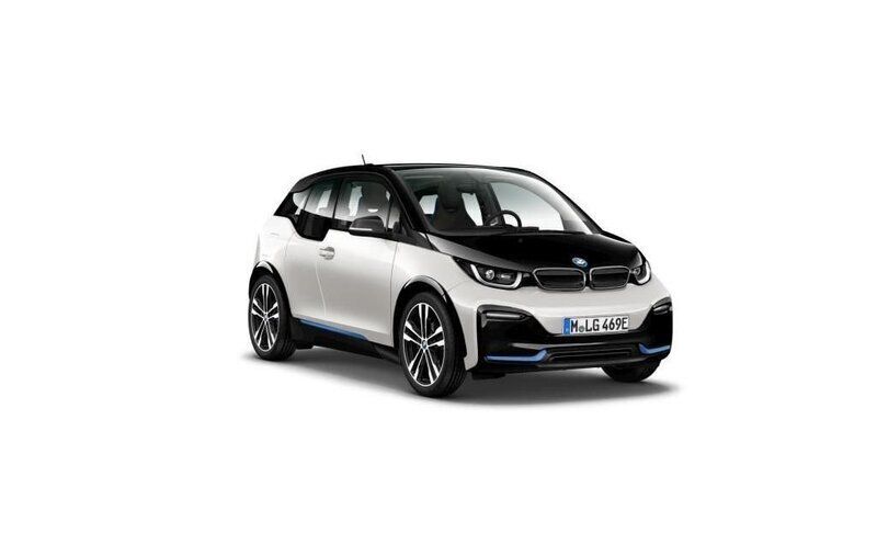 Okänd Begagnad 2021 BMW i3 Comfort Edition Halvkombi | 229 500 kr (Marknadspris) - Bild 1/4