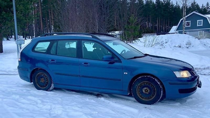 Begagnad Saab 9-3 150 HK (110 kW) 2007 Kombi