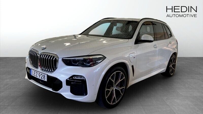 Begagnad 2020 BMW X5 M Sport SUV | 609 900 kr (Marknadspris) - Bild 1/4