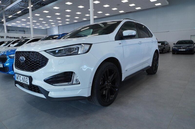 Okänd Begagnad 2018 Ford Edge ST-Line SUV | 304 900 kr (Lite dyr) - Bild 1/4