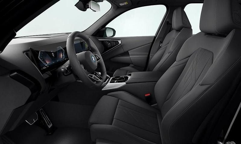 Ny BMW X3 Comfort Edition 2026 Svart SUV