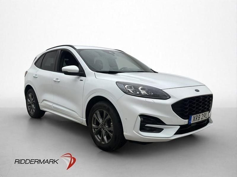 Begagnad Ford Kuga ST-Line 224 HK (164 kW) 2022 Vit SUV