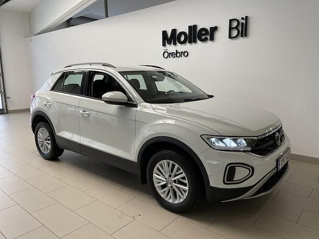Begagnad 2022 VW T-Roc Life SUV | 199 900 kr (Bra pris) - Bild 1/4