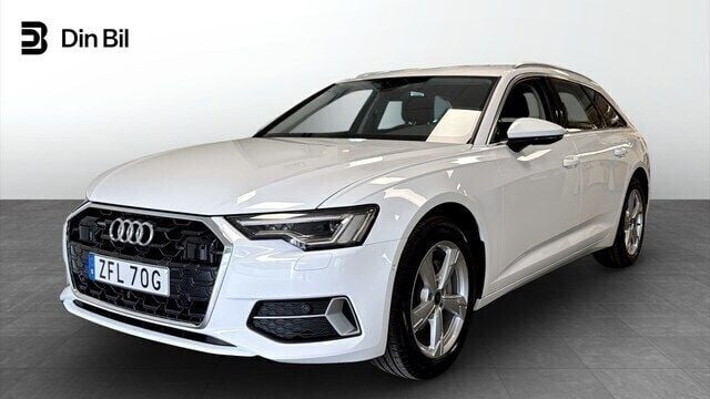 Arkonavit Begagnad 2024 Audi A6 Sport Kombi | 449 000 kr (Marknadspris) - Bild 1/4