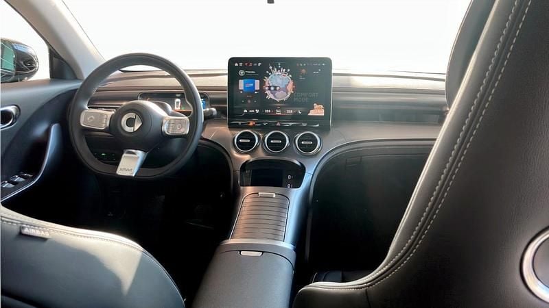 Ny Smart #3 Pro 200 kW (272 HK) 2025 Svart SUV