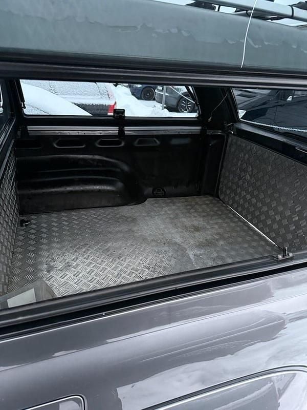 Begagnad VW Amarok 163 HK (119 kW) 2011 Pickup