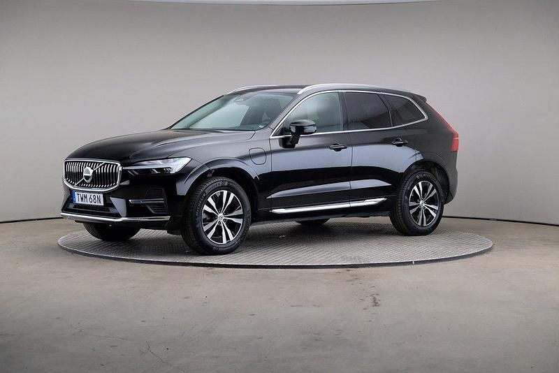 Svart Begagnad 2021 Volvo XC60 Inscription SUV | 415 000 kr (Superpris) - Bild 1/4