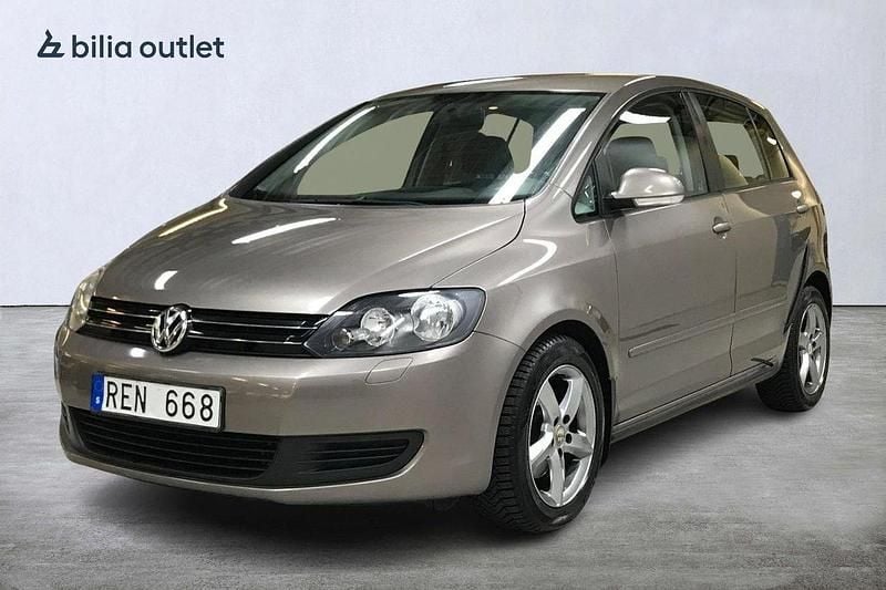 Brun Begagnad 2011 VW Golf VII Halvkombi | 39 900 kr (Superpris) - Bild 1/3