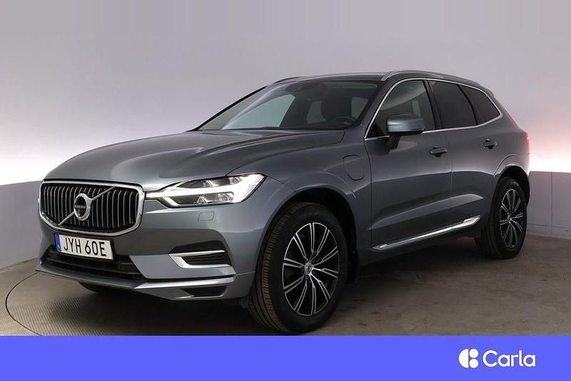 Grå Begagnad 2020 Volvo XC60 Inscription SUV | 382 900 kr (Lite dyr) - Bild 1/2