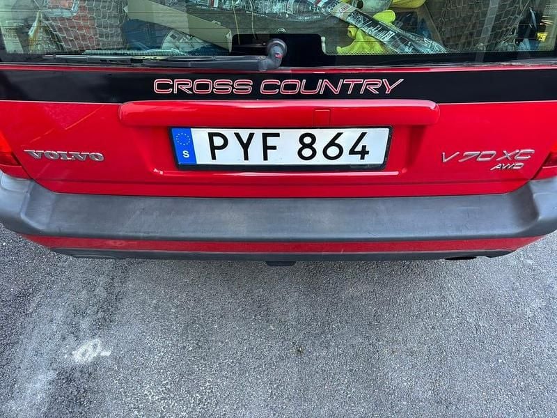 Begagnad Volvo XC70 193 HK (141 kW) 2000 Kombi