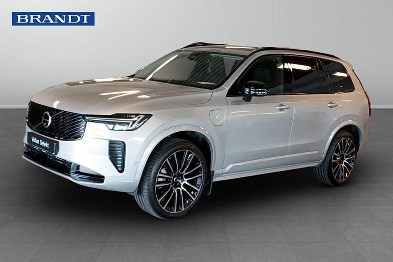 Begagnad Volvo XC90 Ultra 462 HK (339 kW) 2025 Silver SUV