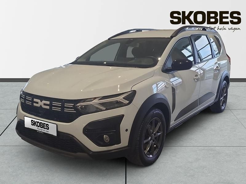 Begagnad Dacia Jogger 2023 Vit Minibuss