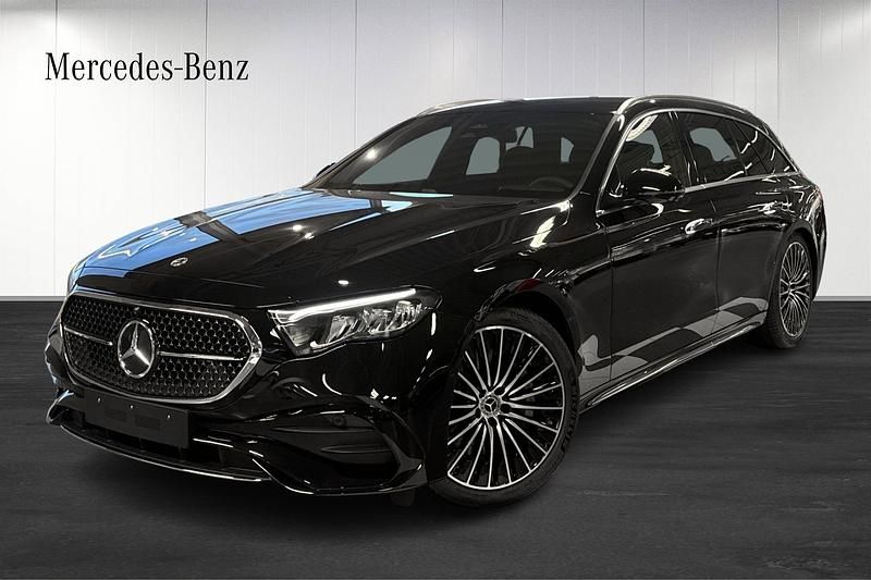 Ny 2026 Mercedes E300 AMG Kombi | 750 000 kr (Marknadspris) - Bild 1/4