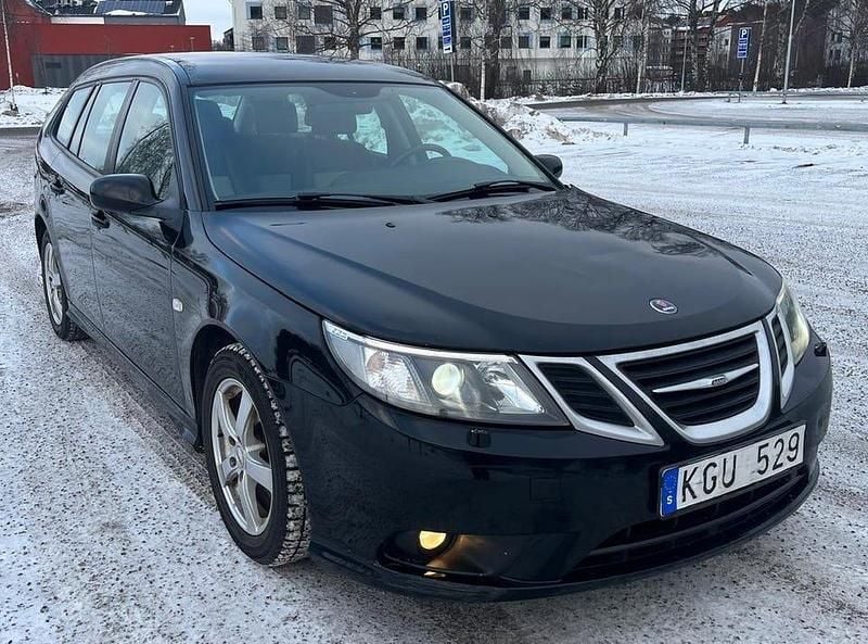 Begagnad 2007 Saab 9-3 Vector Kombi | 28 000 kr (Marknadspris) - Bild 1/4