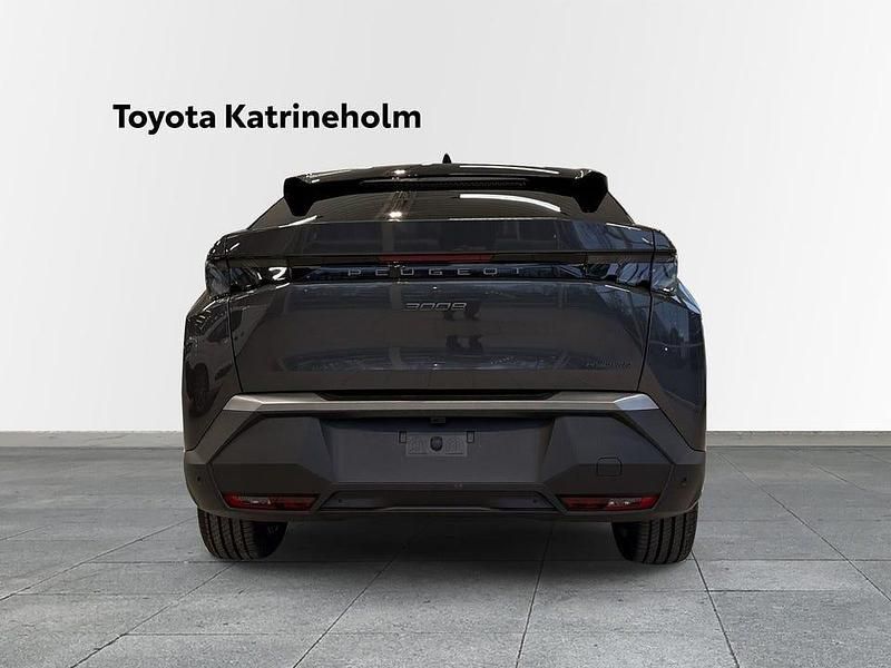 Ny Peugeot 3008 GT 136 HK (100 kW) 2025 Grå SUV
