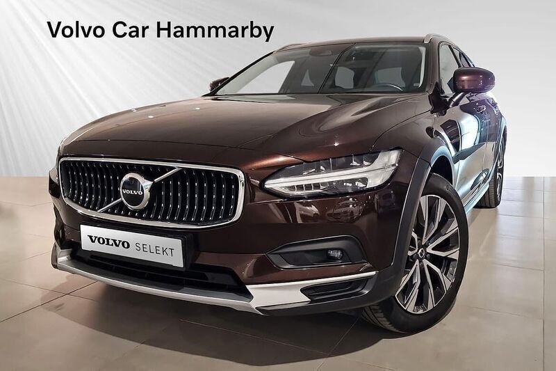 Begagnad 2021 Volvo V90 CC Kombi | 409 000 kr (Marknadspris) - Bild 1/3