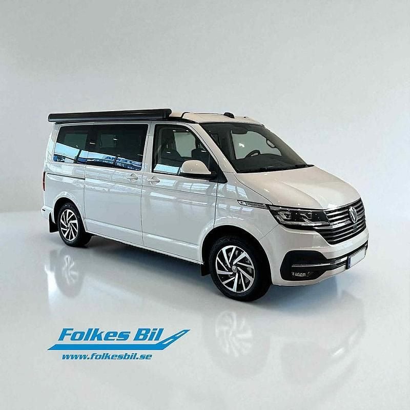 Candyvit Begagnad 2024 VW California California Van | 899 000 kr - Bild 1/4