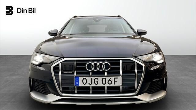 Begagnad Audi A6 Proline 245 HK (180 kW) 2023 Blå Kombi