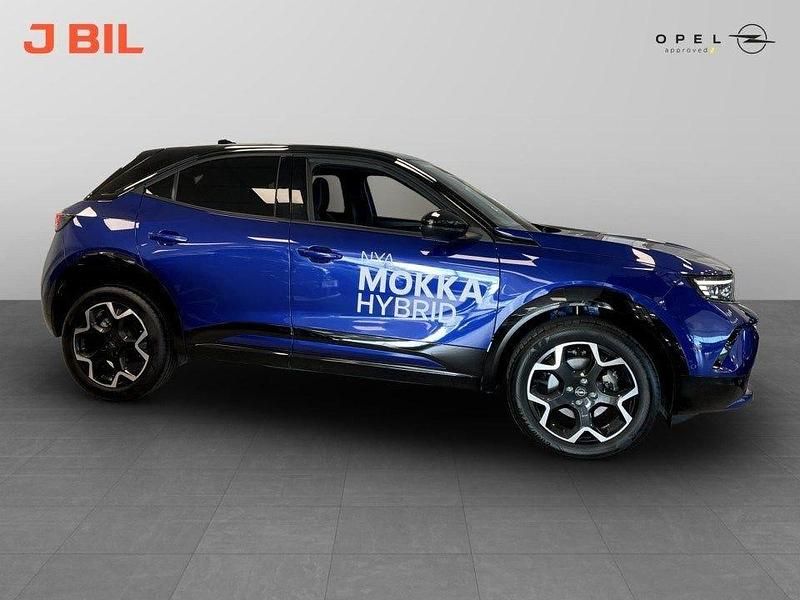 Begagnad Opel Mokka 136 HK (100 kW) 2025 Blå SUV