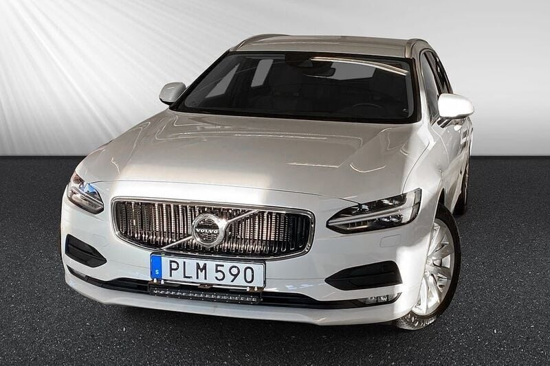 Begagnad 2018 Volvo V90 Kombi | 214 400 kr (Superpris) - Bild 1/4