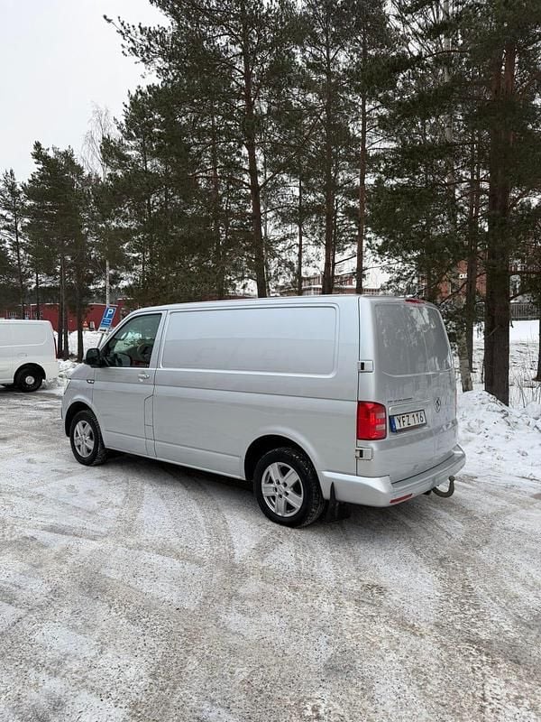 Begagnad VW T6 150 HK (110 kW) 2017 Van