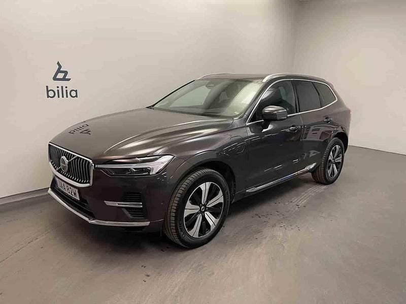 Grå Begagnad 2023 Volvo XC60 SUV | 509 500 kr (Dyr) - Bild 1/1