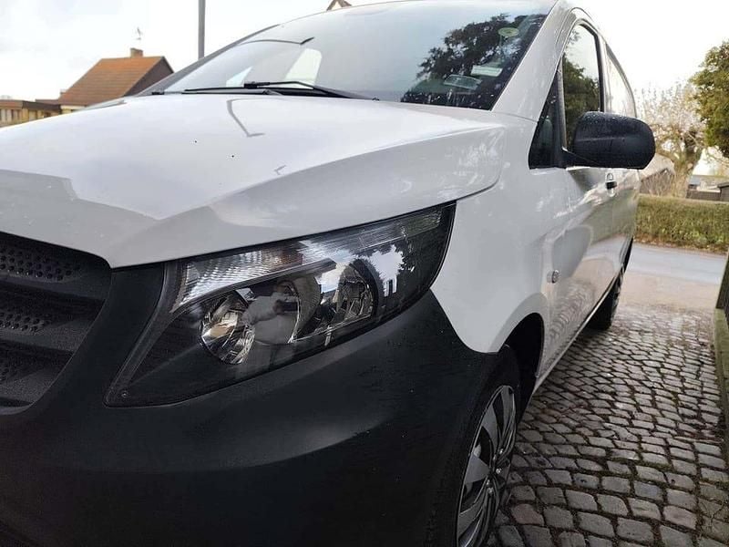 Begagnad 2018 Mercedes Vito Van | 169 000 kr (Bra pris) - Bild 1/4