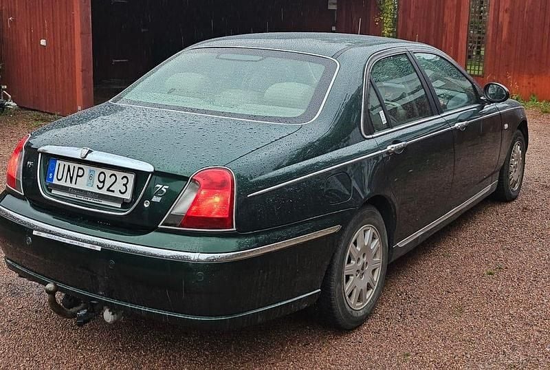 Begagnad 2004 Rover 75 Sedan | 24 900 kr (Marknadspris) - Bild 1/2