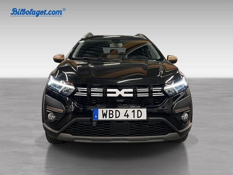 Begagnad Dacia Jogger Extreme 143 HK (105 kW) 2024 Svart Minibuss