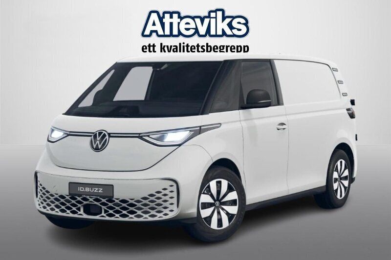 Ny 2025 VW ID. Buzz Van | 593 625 kr - Bild 1/4