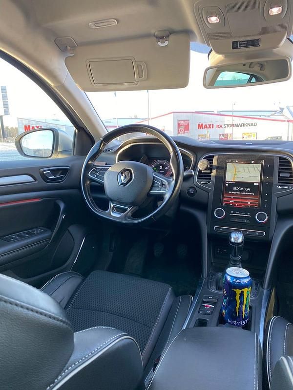 Begagnad Renault Mégane III Bose Edition 132 HK (97 kW) 2016