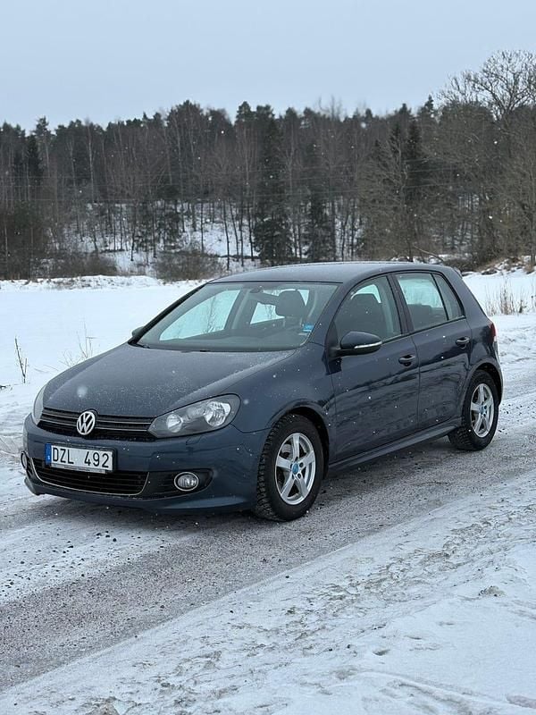 Begagnad VW Golf VII 105 HK (77 kW) 2012