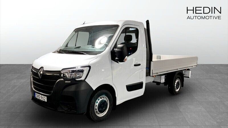Ny 2024 Renault Master Van | 439 900 kr - Bild 1/4