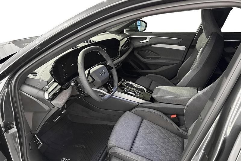 Ny Audi A6 S-Line 2026 Grå Kombi