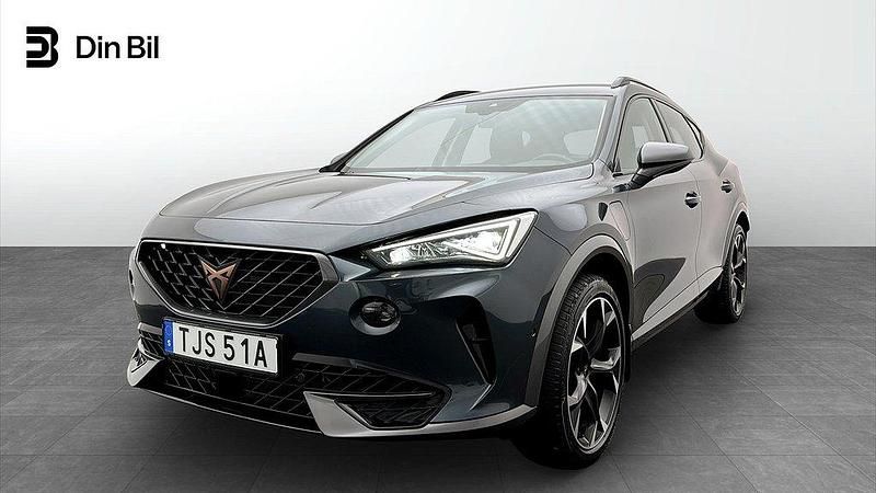 Grå Begagnad 2023 Cupra Formentor SUV | 299 900 kr (Marknadspris) - Bild 1/4
