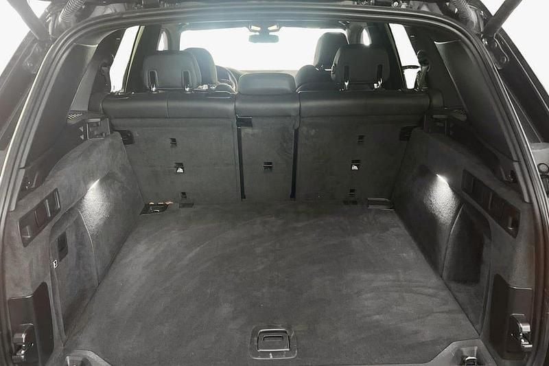 Begagnad BMW X5 M Sport 340 HK (250 kW) 2018 Svart SUV