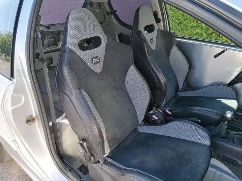 sald peugeot 206 rc trackday lagmi begagnad 2004 9 500 mil i trollhattan