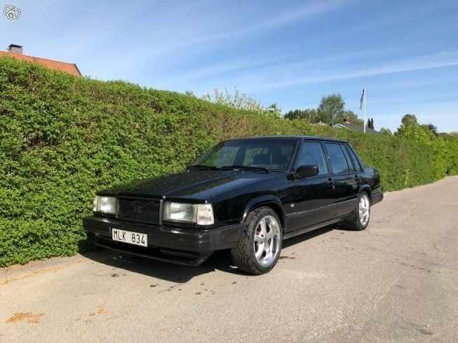 Volvo 740 960