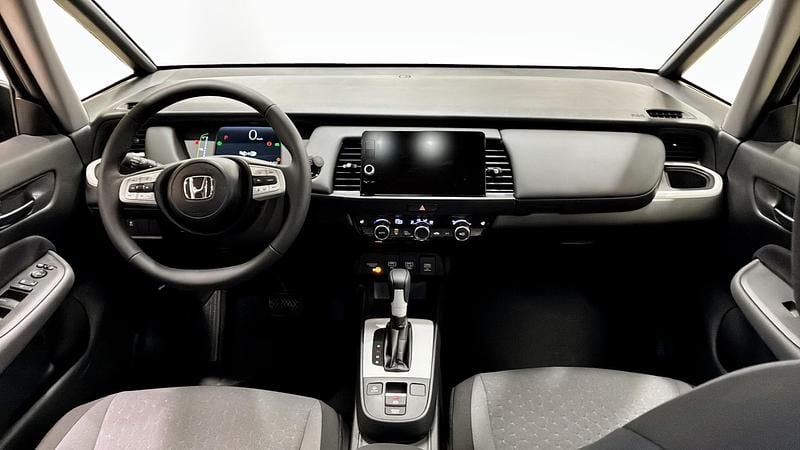 Ny Honda Jazz Elegance 107 HK (78 kW) 2025 Blå Halvkombi