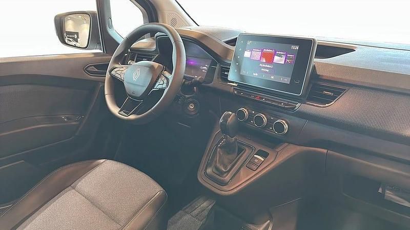 Begagnad Renault Kangoo 89 kW (122 HK) 2025 Grå Van