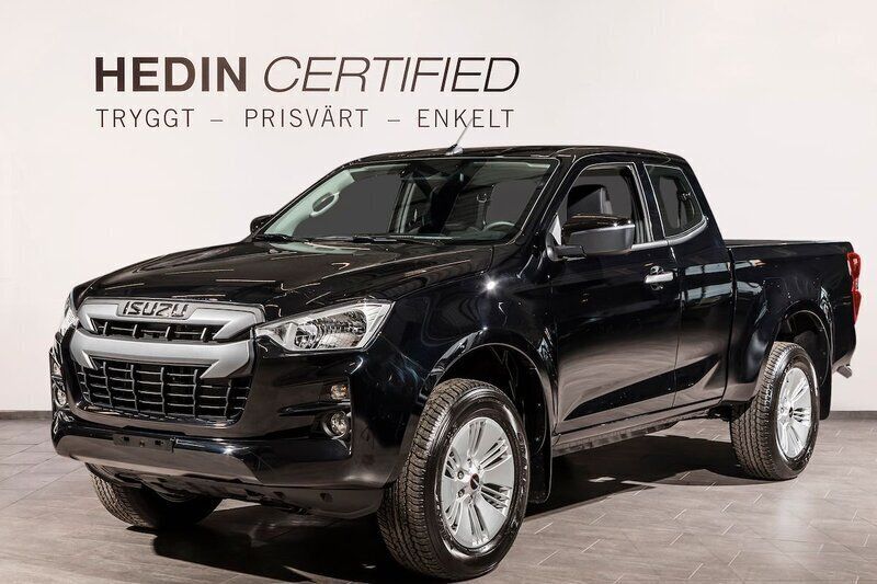 Ny 2024 Isuzu D-Max Pickup | 529 875 kr - Bild 1/4