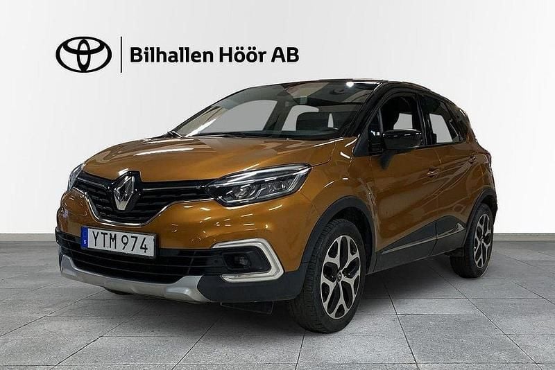 Okänd Begagnad 2018 Renault Captur SUV | 124 900 kr (Marknadspris) - Bild 1/3