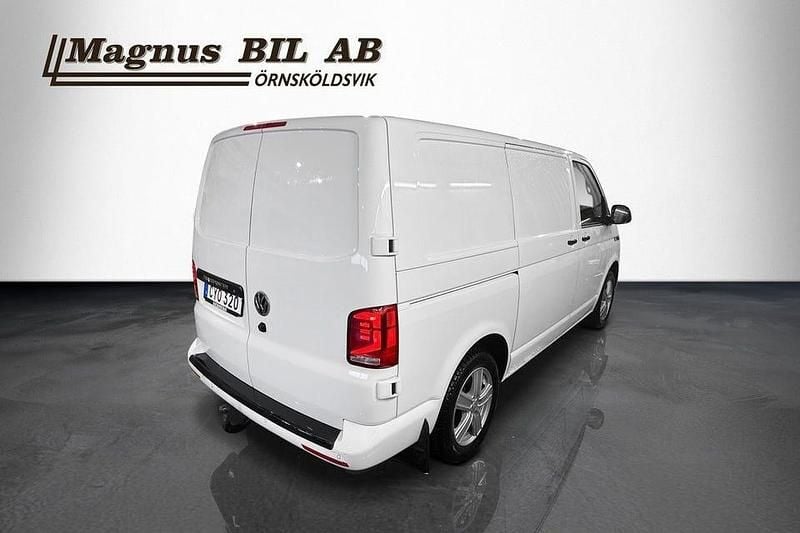 Begagnad VW T6.1 110 HK (80 kW) 2020 Vit Van
