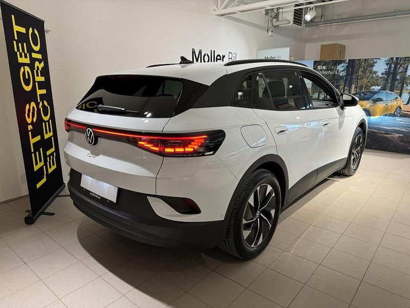 Begagnad VW ID.4 Pro 210 kW (286 HK) 2024 SUV
