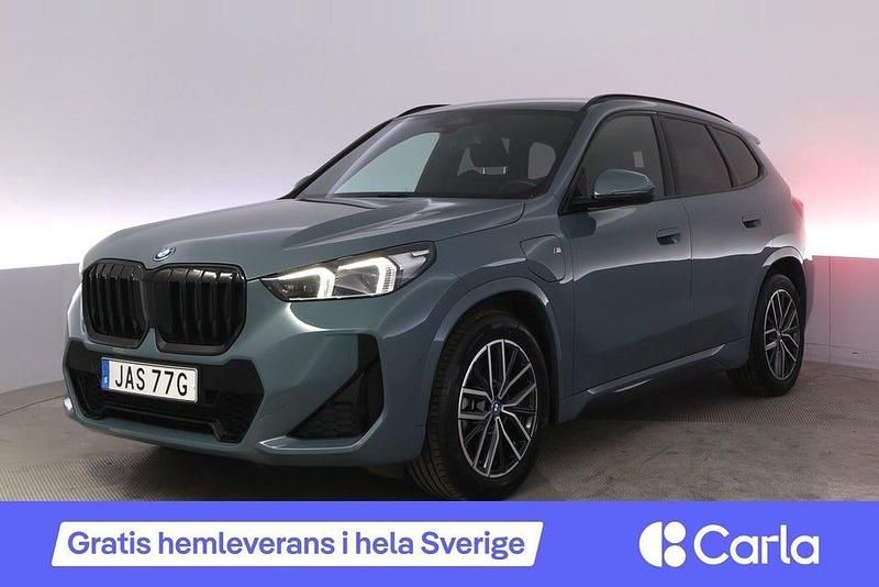 Grön Begagnad 2024 BMW X1 M Sport SUV | 478 900 kr - Bild 1/2